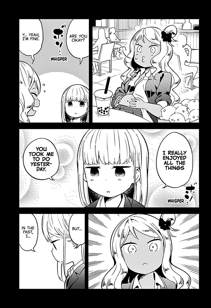 Aharen-San Wa Hakarenai Chapter 72 #8