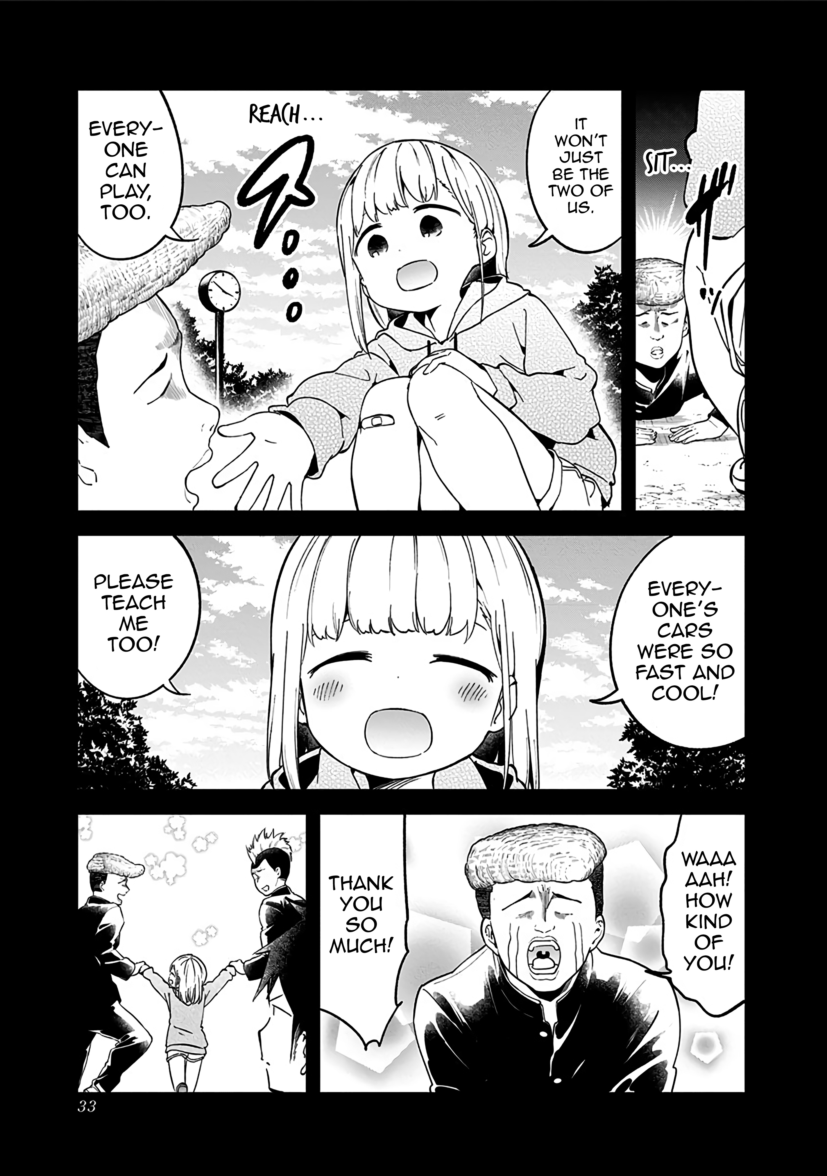 Aharen-San Wa Hakarenai Chapter 69 #13