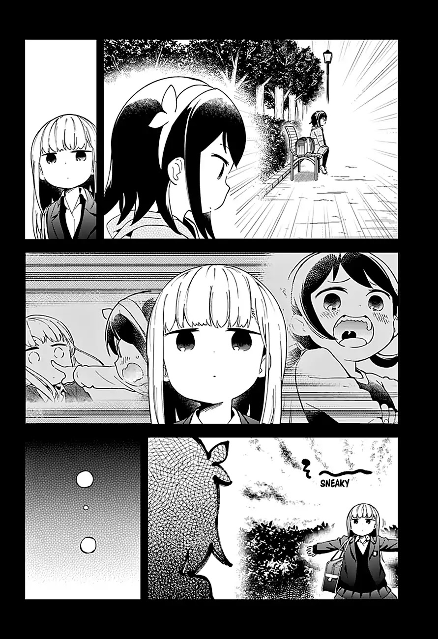 Aharen-San Wa Hakarenai Chapter 61 #3