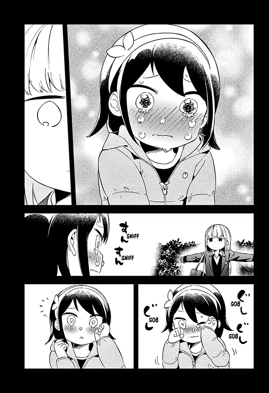 Aharen-San Wa Hakarenai Chapter 61 #4