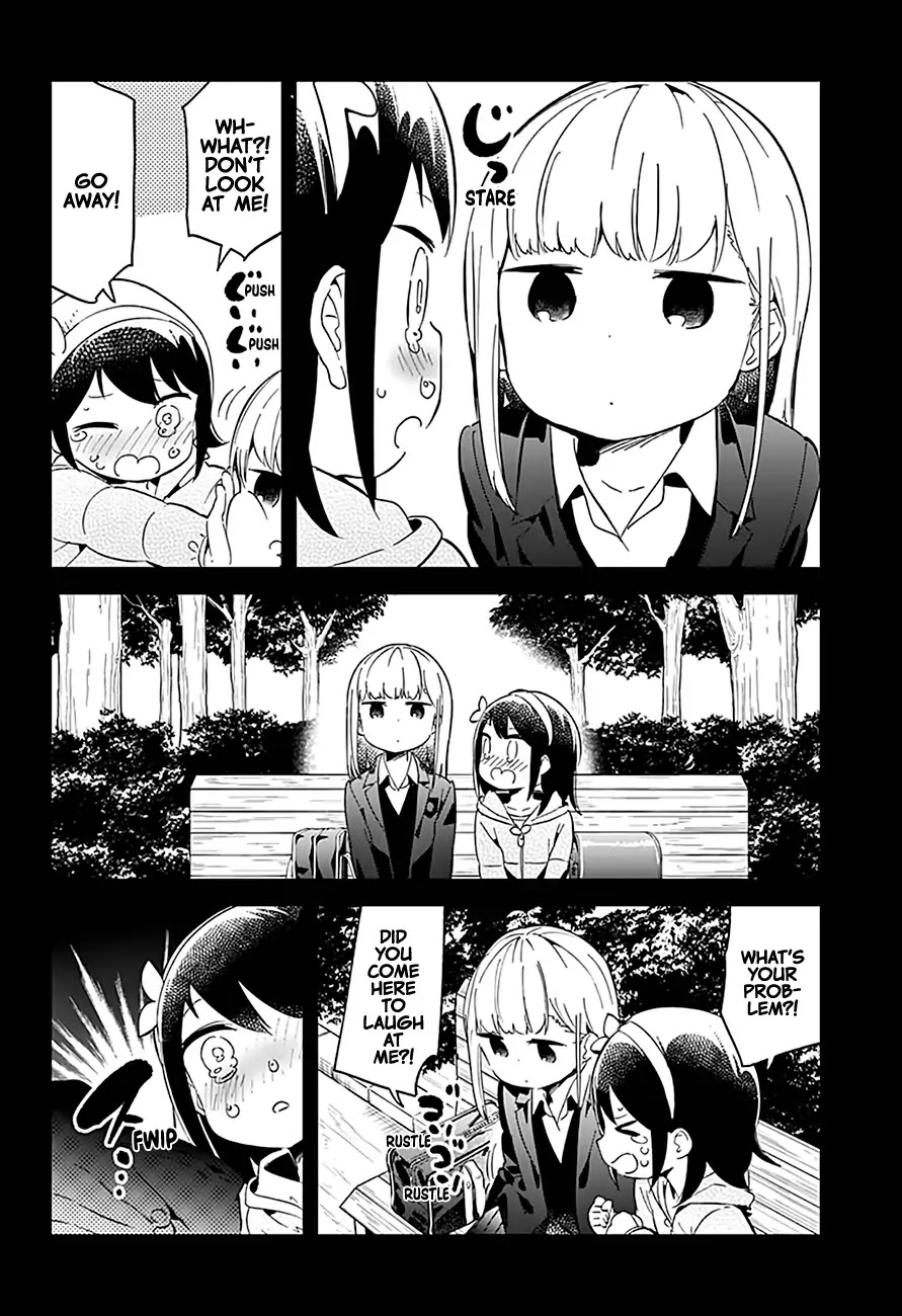 Aharen-San Wa Hakarenai Chapter 61 #5