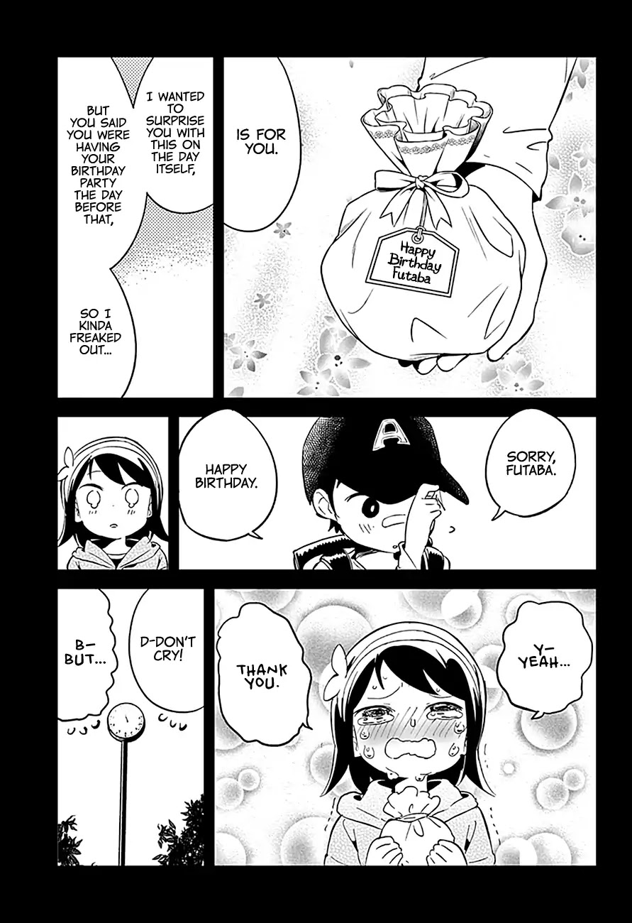 Aharen-San Wa Hakarenai Chapter 61 #12