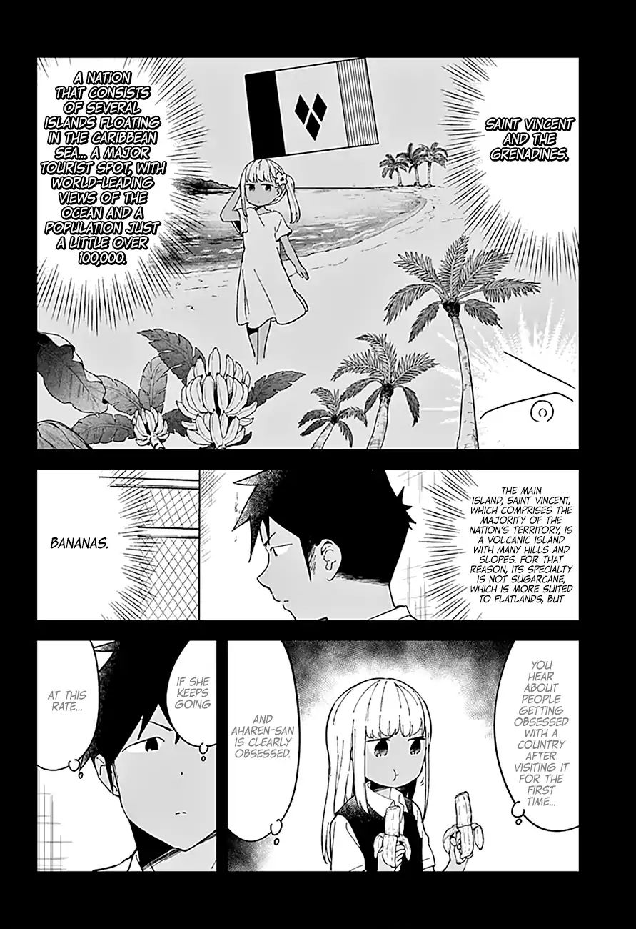 Aharen-San Wa Hakarenai Chapter 47 #10