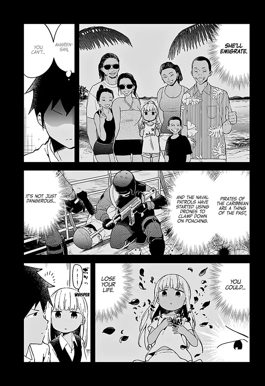 Aharen-San Wa Hakarenai Chapter 47 #11