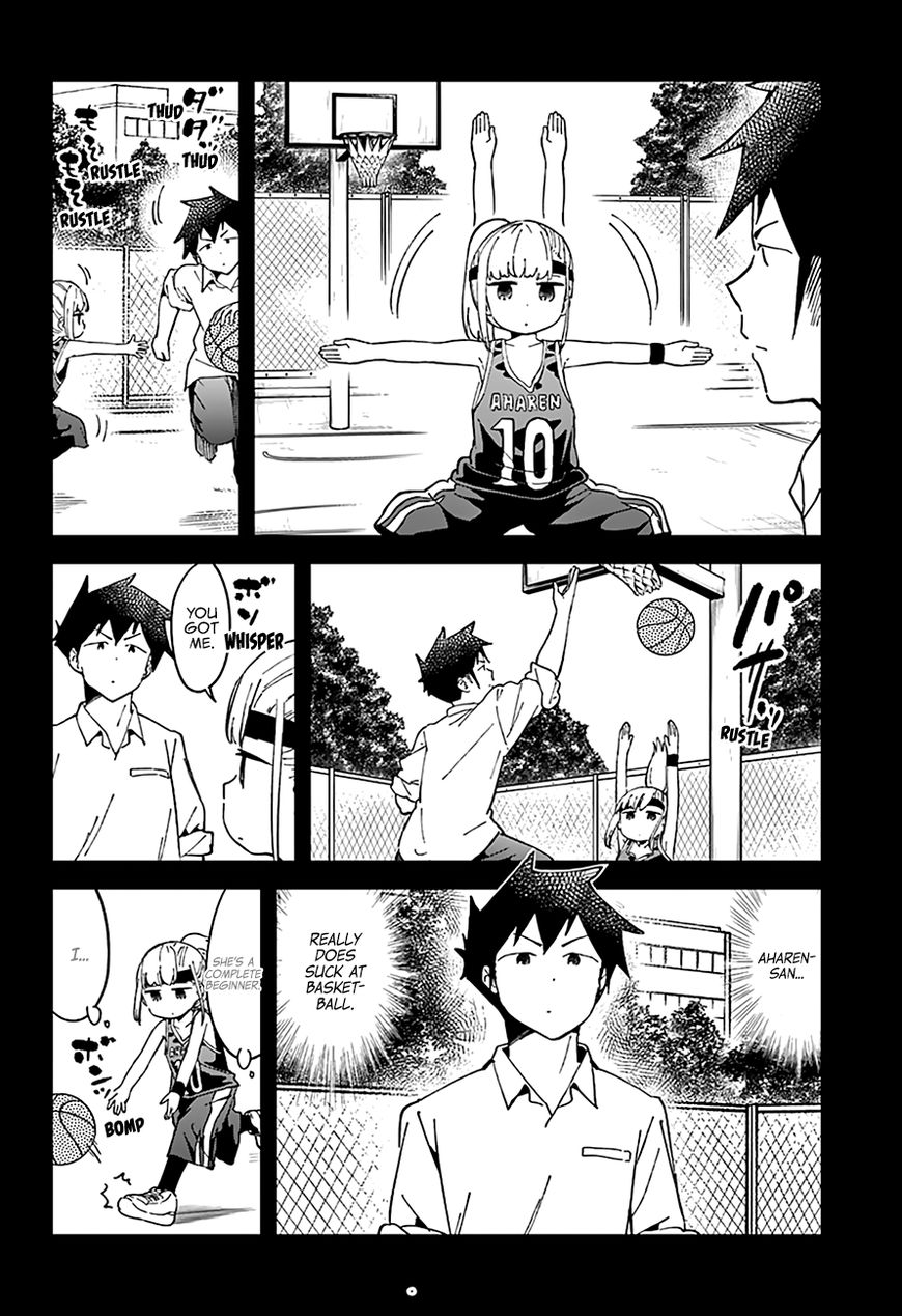 Aharen-San Wa Hakarenai Chapter 36 #6