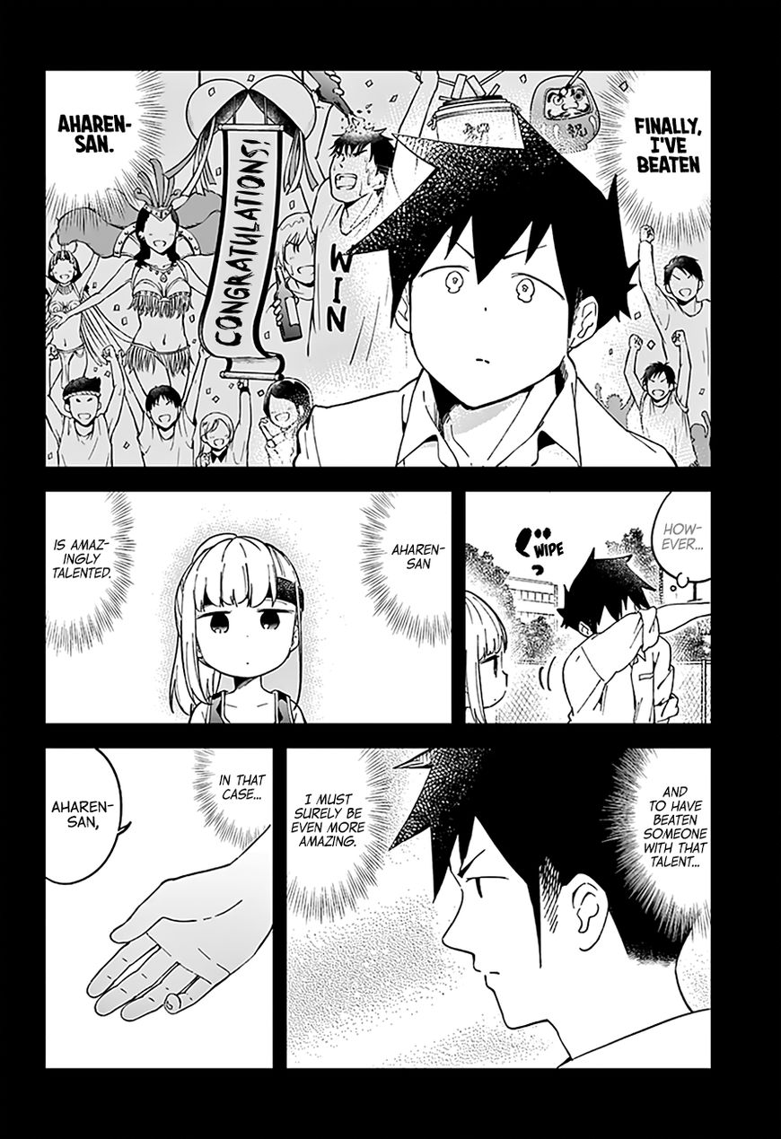 Aharen-San Wa Hakarenai Chapter 36 #16