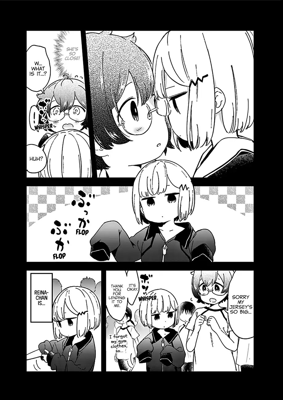 Aharen-San Wa Hakarenai Chapter 29.5 #18