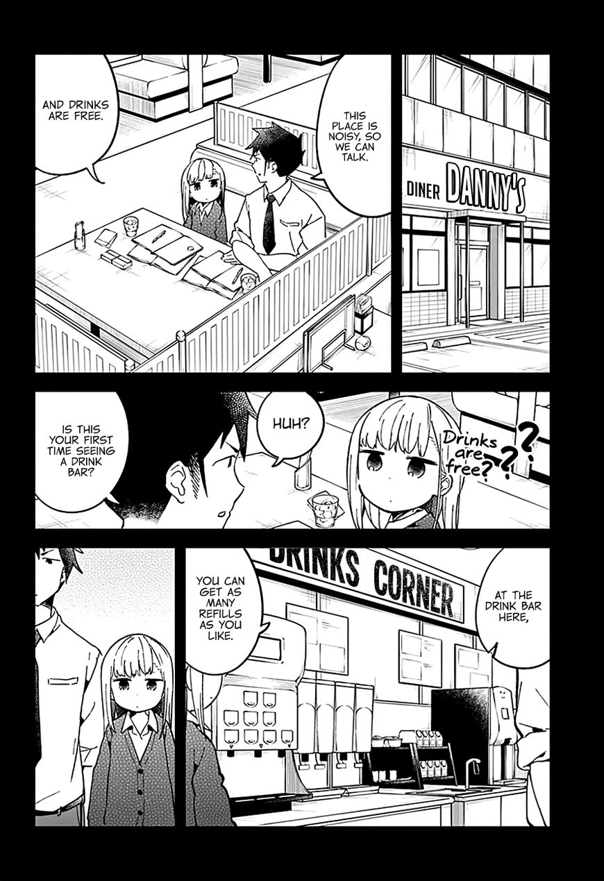 Aharen-San Wa Hakarenai Chapter 28 #9