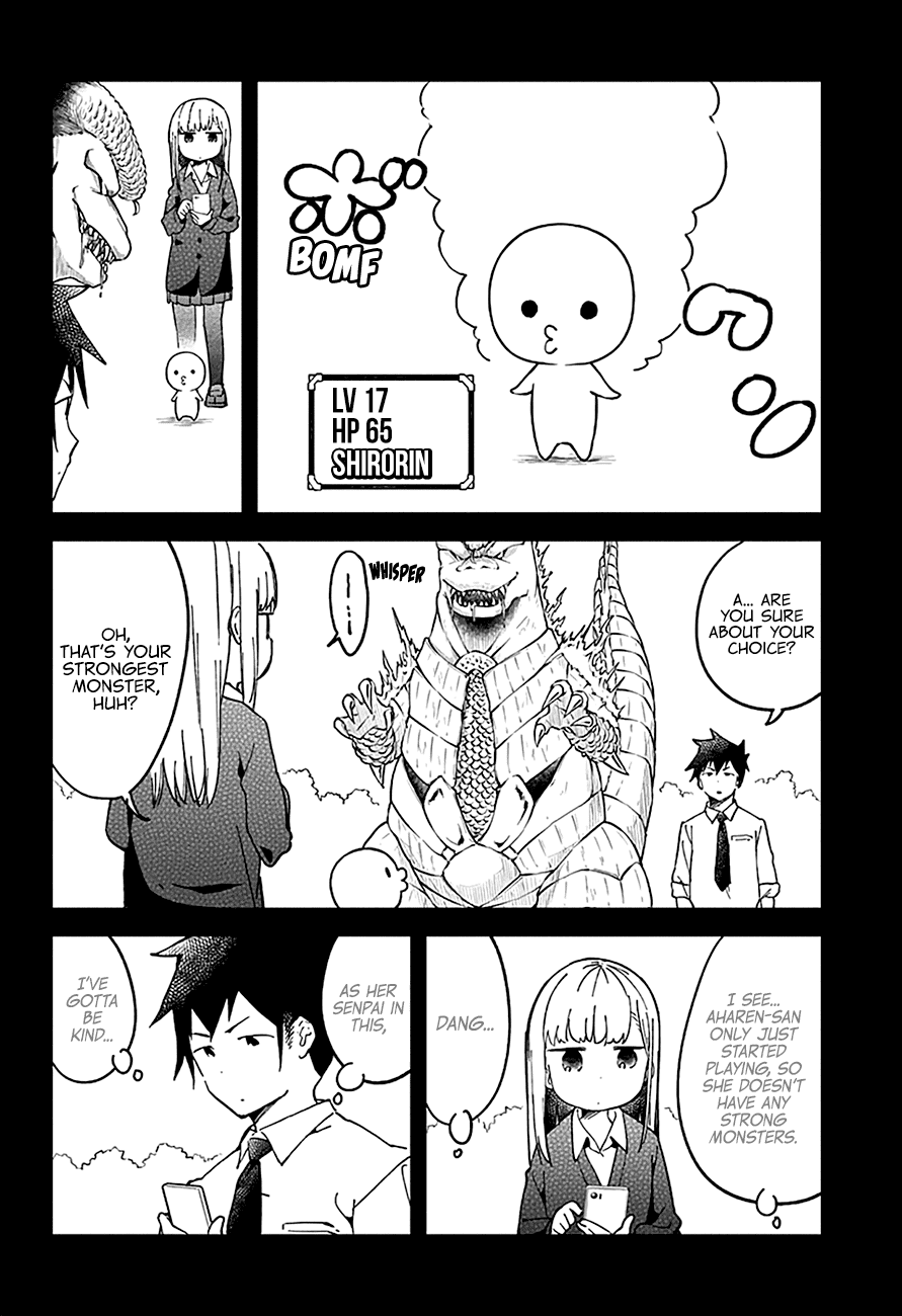 Aharen-San Wa Hakarenai Chapter 29 #10