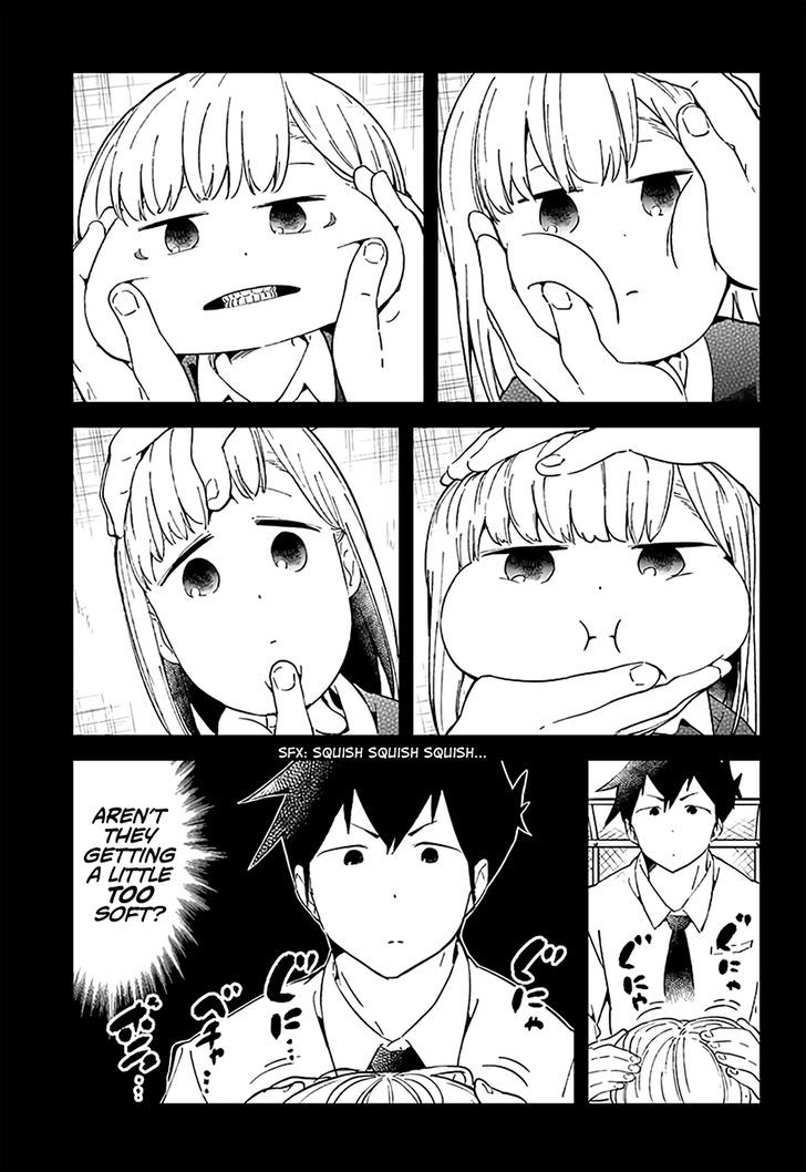 Aharen-San Wa Hakarenai Chapter 23 #11