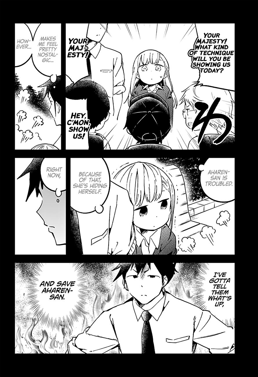 Aharen-San Wa Hakarenai Chapter 22 #6