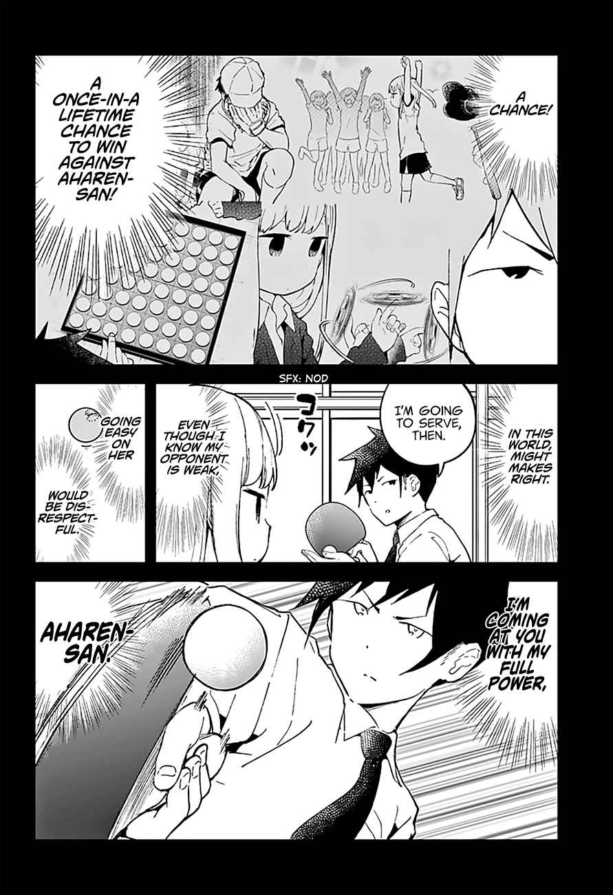 Aharen-San Wa Hakarenai Chapter 21 #8