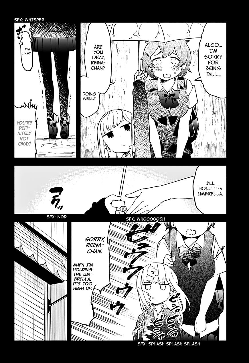 Aharen-San Wa Hakarenai Chapter 13 #11