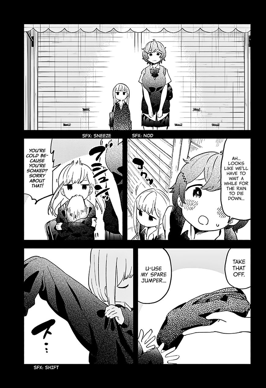 Aharen-San Wa Hakarenai Chapter 13 #12