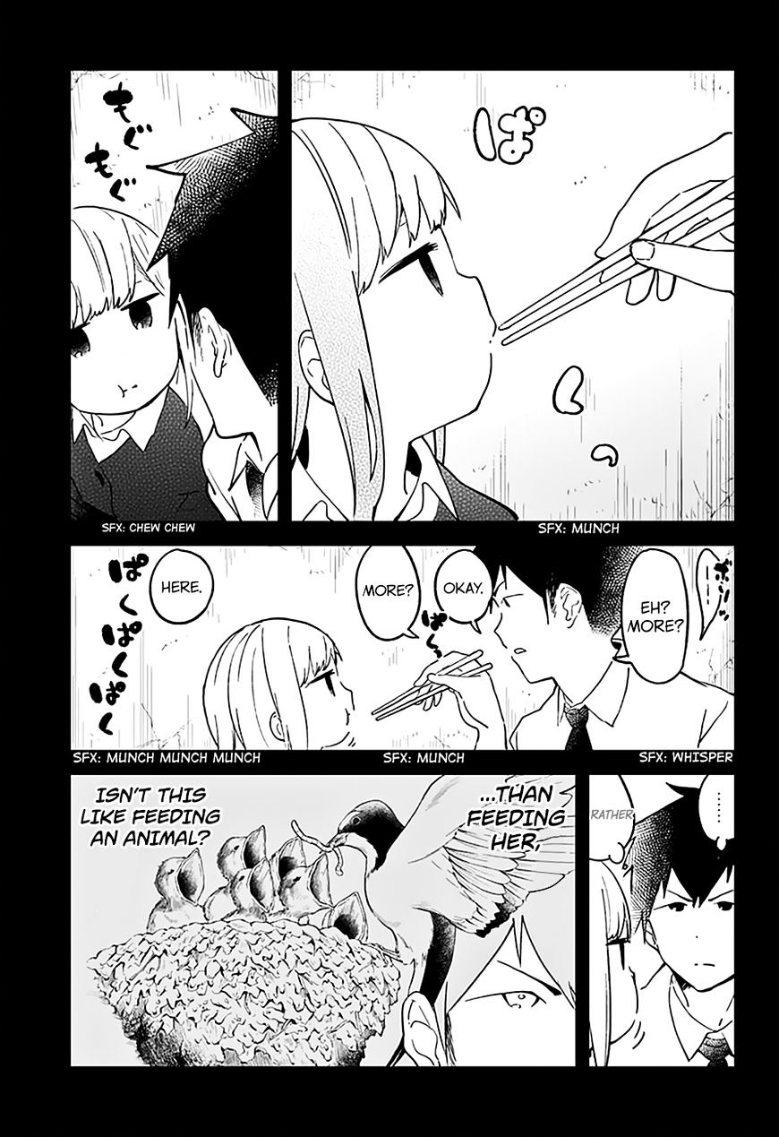 Aharen-San Wa Hakarenai Chapter 11 #10