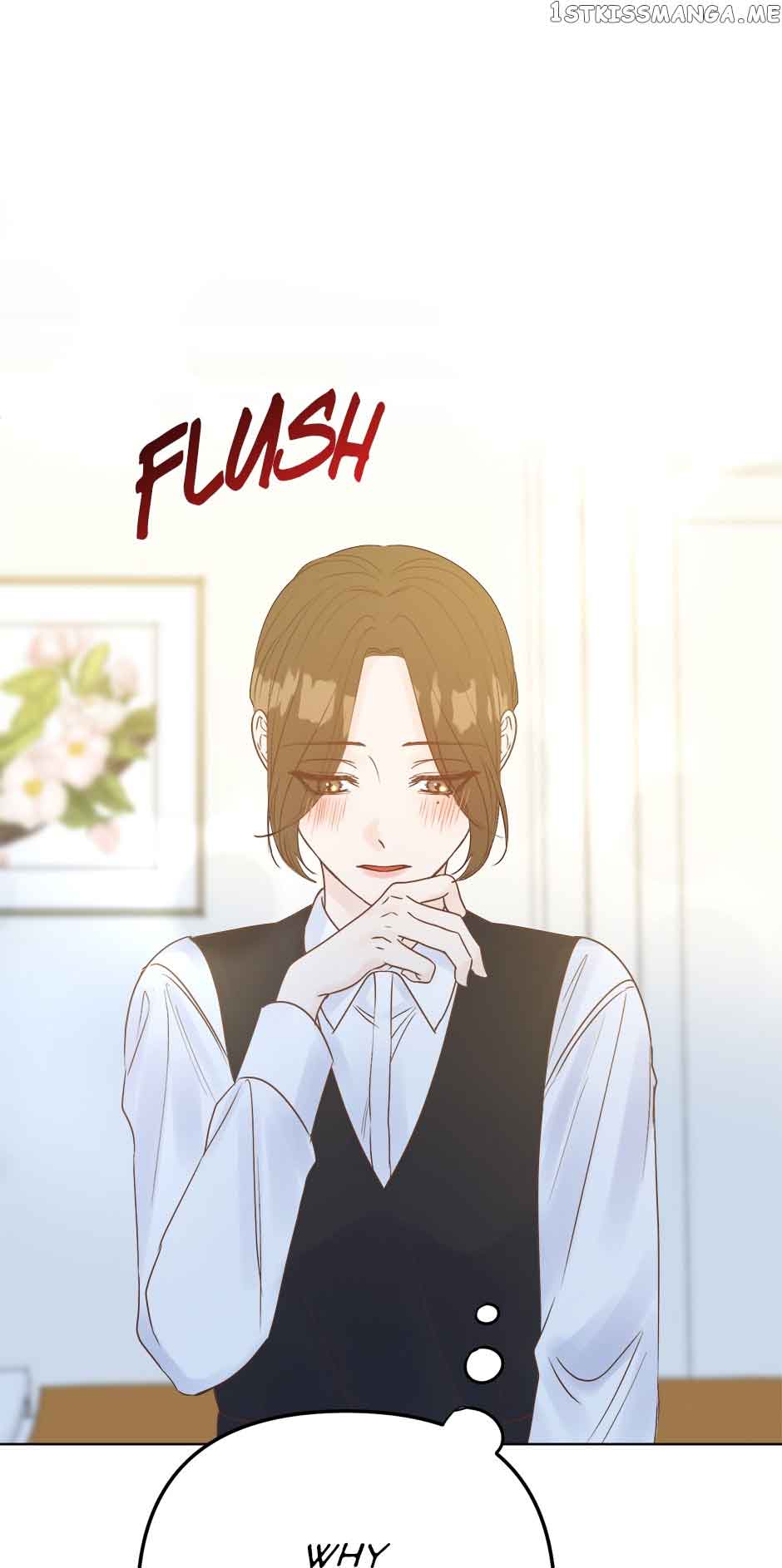 Disguised As A Male Secretary Chapter 83 #22