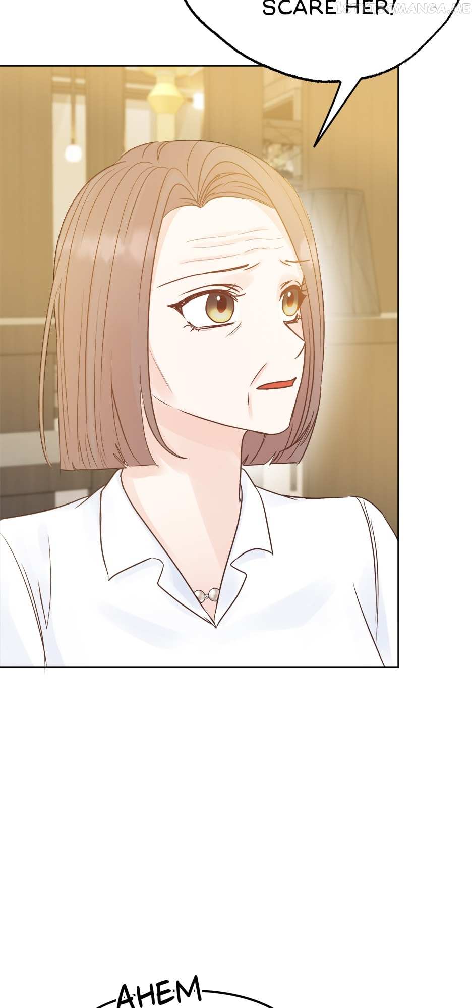 Disguised As A Male Secretary Chapter 79 #40