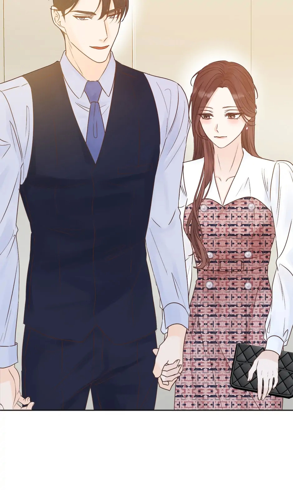 Disguised As A Male Secretary Chapter 75 #40