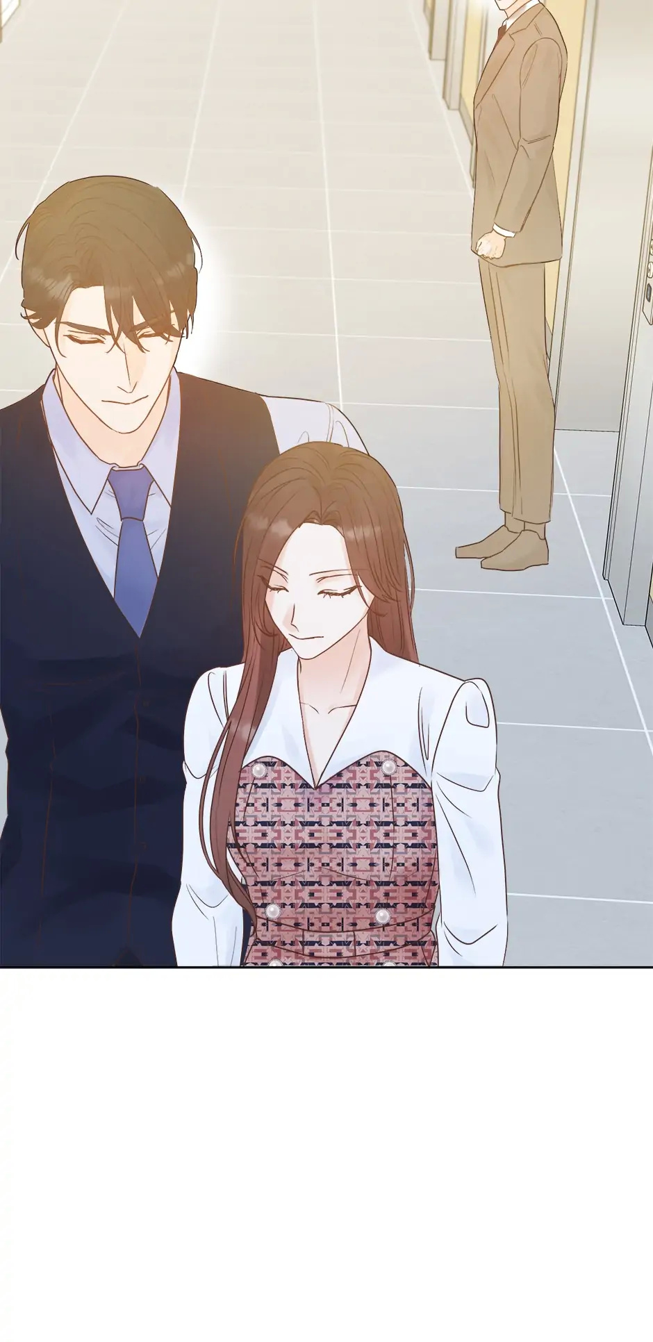 Disguised As A Male Secretary Chapter 75 #59