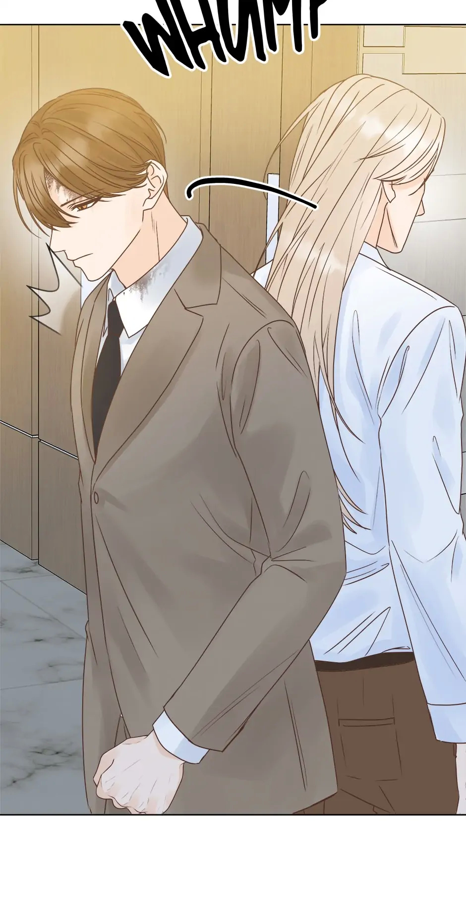 Disguised As A Male Secretary Chapter 74 #37