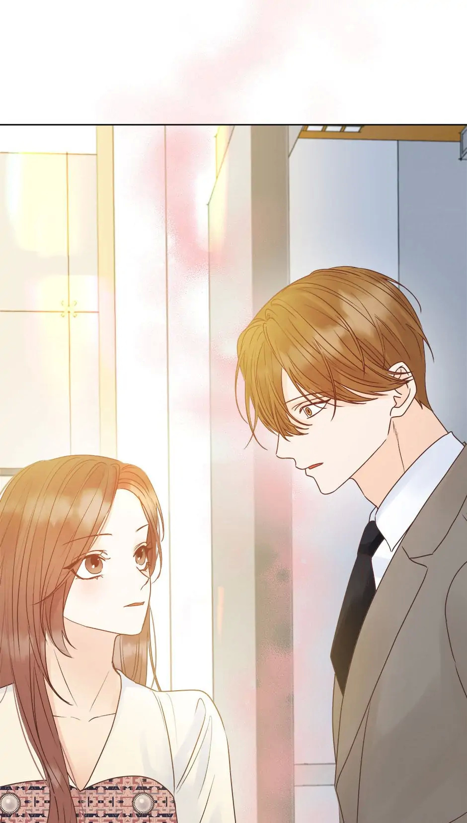 Disguised As A Male Secretary Chapter 74 #87