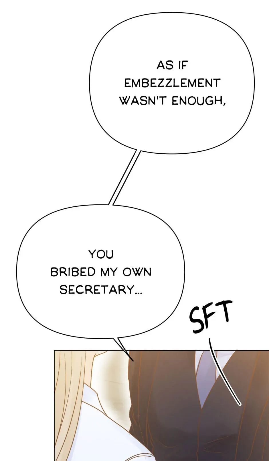 Disguised As A Male Secretary Chapter 73 #35