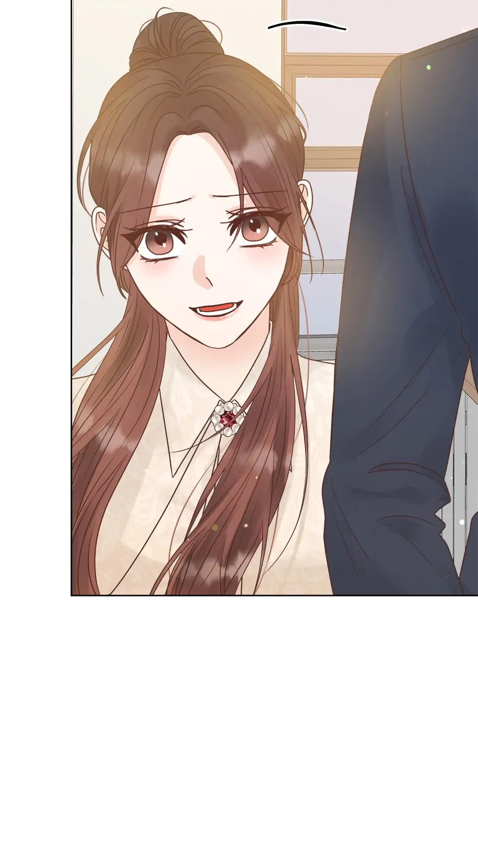 Disguised As A Male Secretary Chapter 69 #47