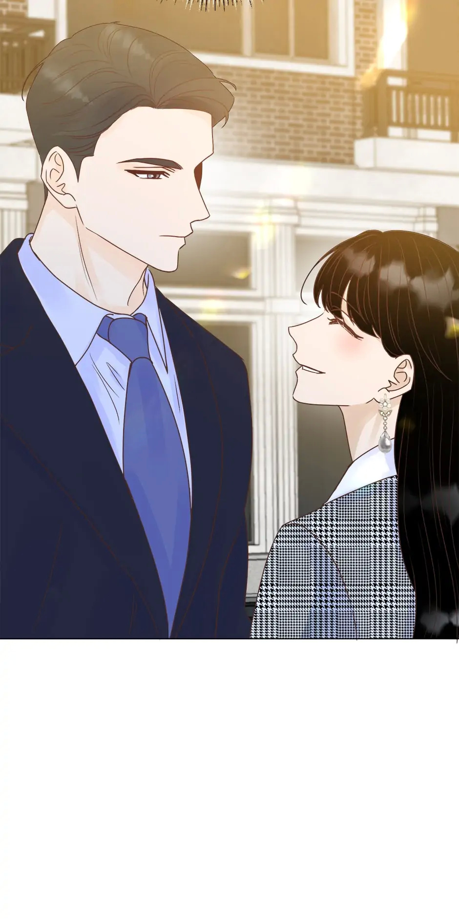 Disguised As A Male Secretary Chapter 58 #74