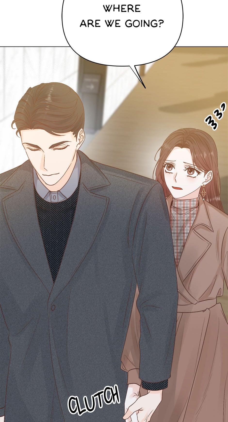 Disguised As A Male Secretary Chapter 56 #15