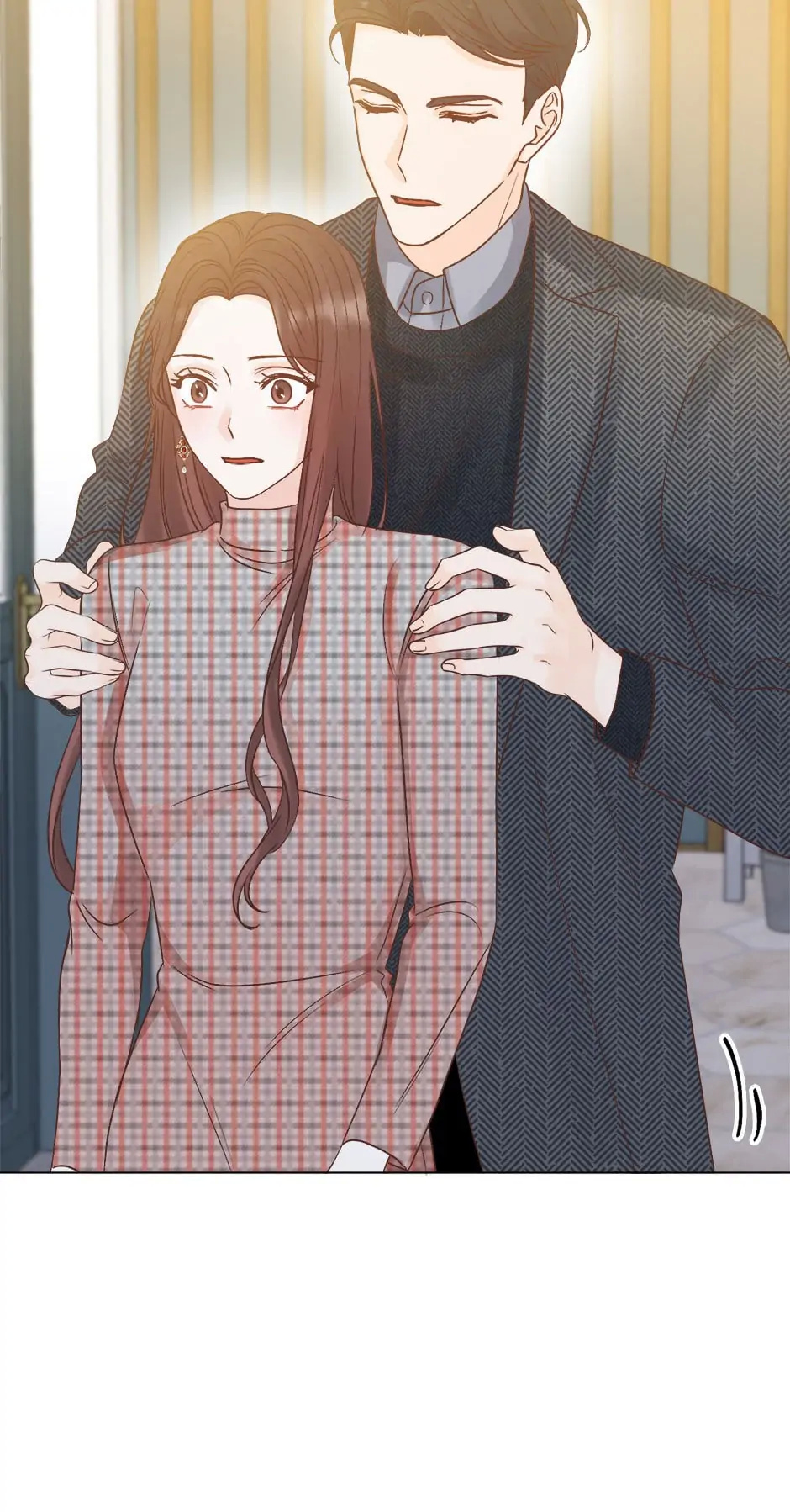 Disguised As A Male Secretary Chapter 55 #30