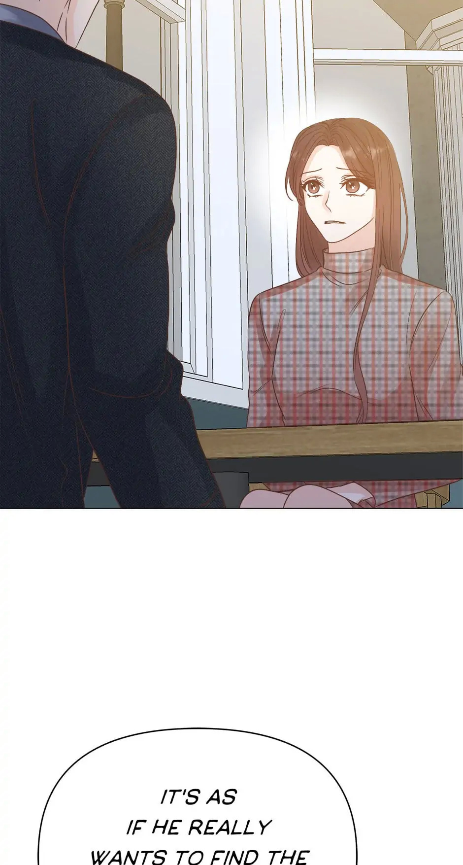 Disguised As A Male Secretary Chapter 55 #58