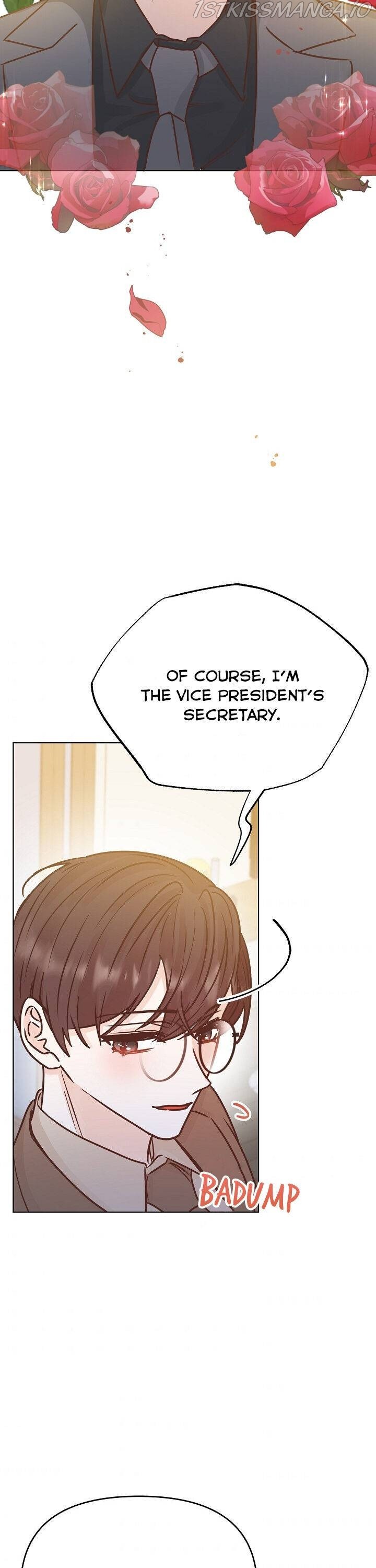 Disguised As A Male Secretary Chapter 48 #41