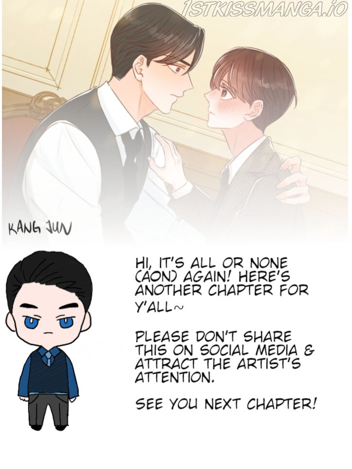 Disguised As A Male Secretary Chapter 43 #1