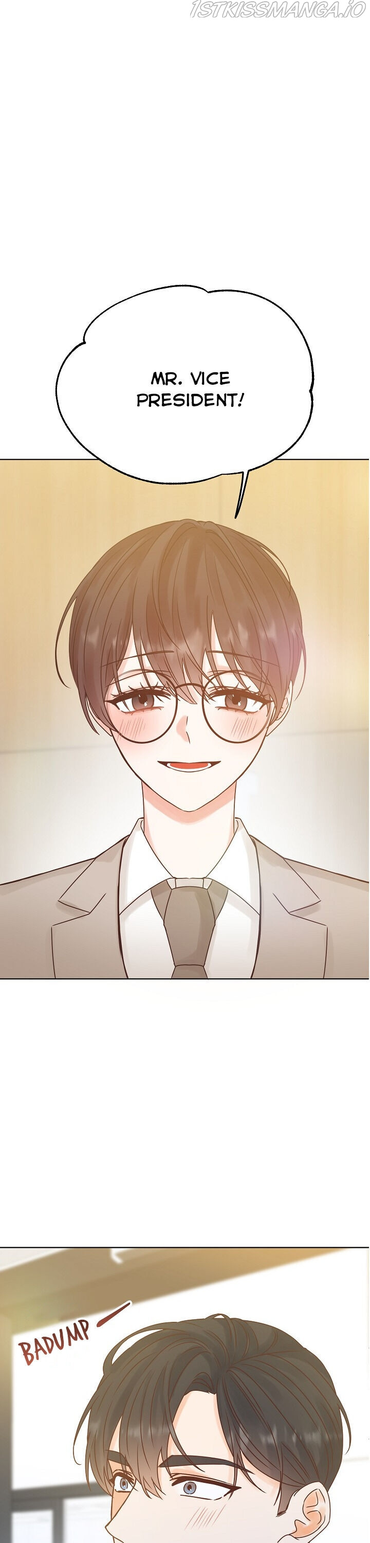 Disguised As A Male Secretary Chapter 43 #2