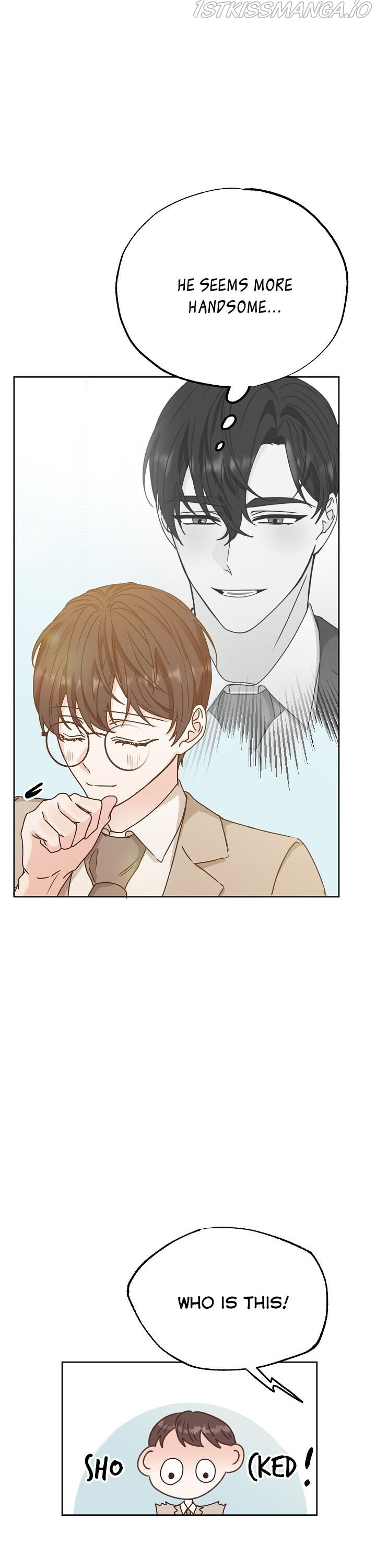 Disguised As A Male Secretary Chapter 43 #18