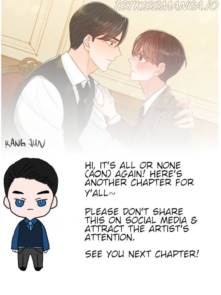 Disguised As A Male Secretary Chapter 41 #1