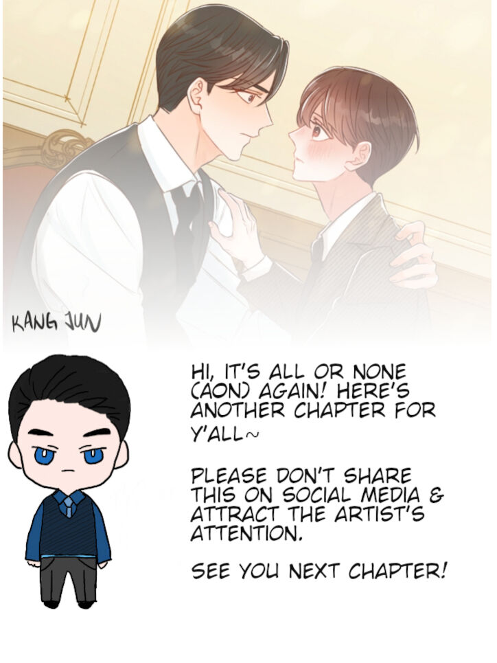 Disguised As A Male Secretary Chapter 40 #1