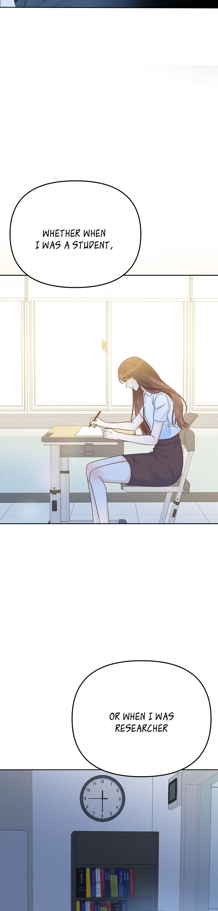 Disguised As A Male Secretary Chapter 35 #32