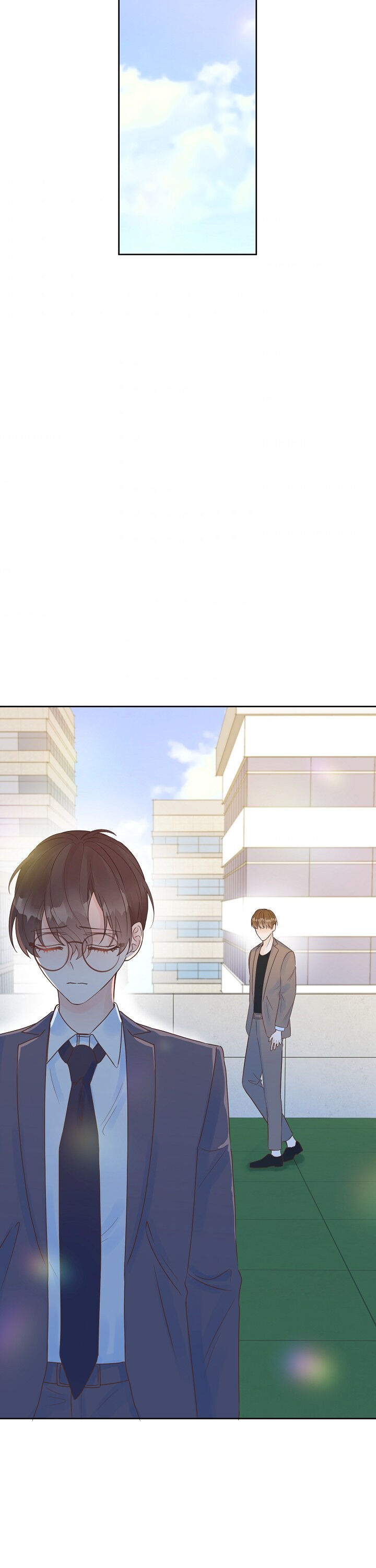 Disguised As A Male Secretary Chapter 31 #14