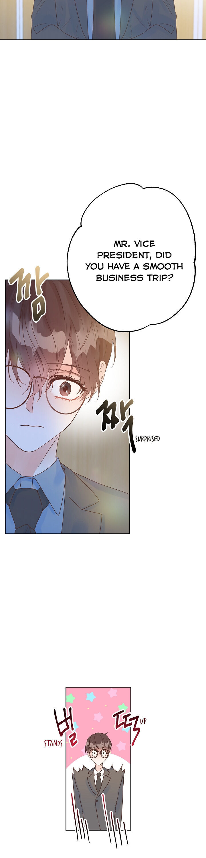 Disguised As A Male Secretary Chapter 31 #19