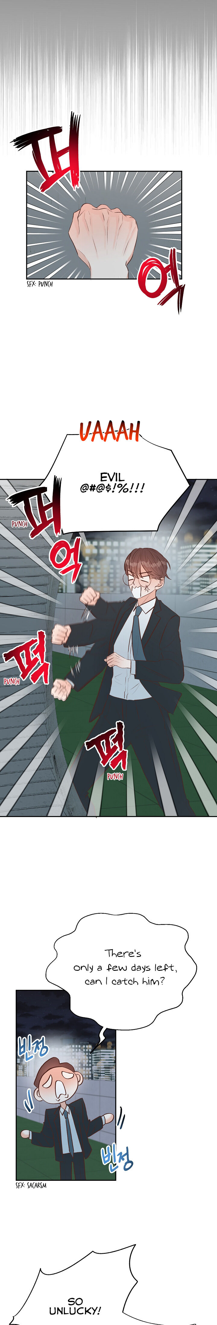 Disguised As A Male Secretary Chapter 12 #9