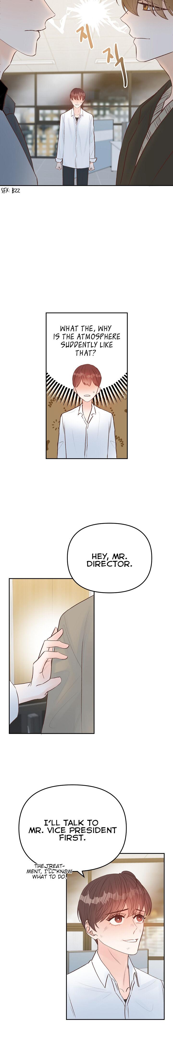 Disguised As A Male Secretary Chapter 13 #19