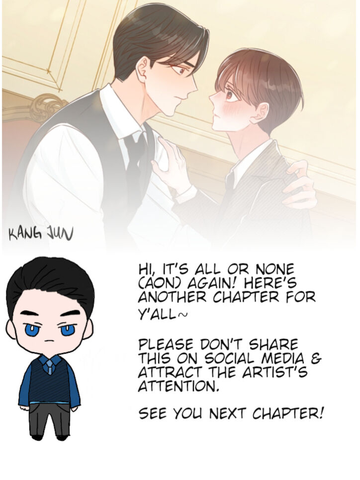 Disguised As A Male Secretary Chapter 10 #1