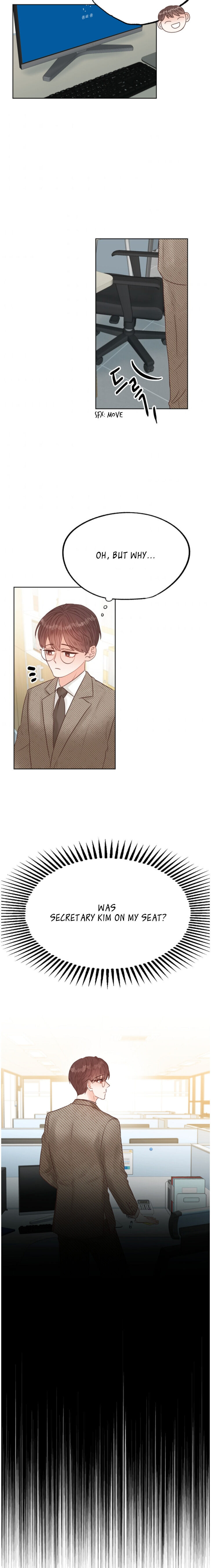 Disguised As A Male Secretary Chapter 7 #25