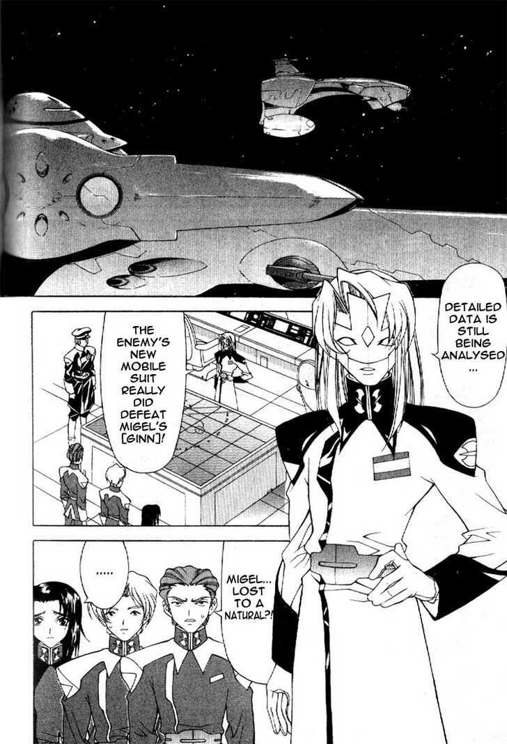 Mobile Suit Gundam Seed Chapter 3 #10