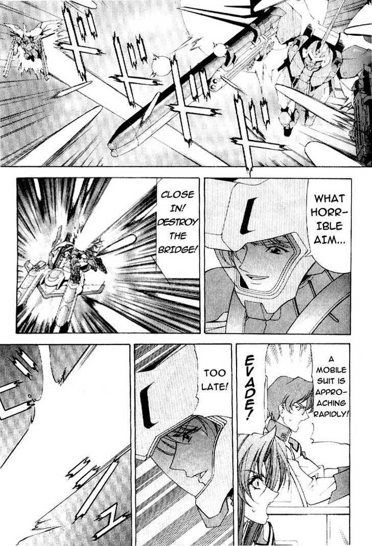 Mobile Suit Gundam Seed Chapter 3 #25