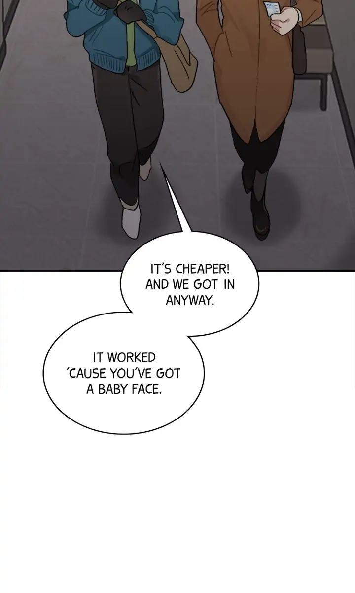Shape Of The Future Chapter 16 #84
