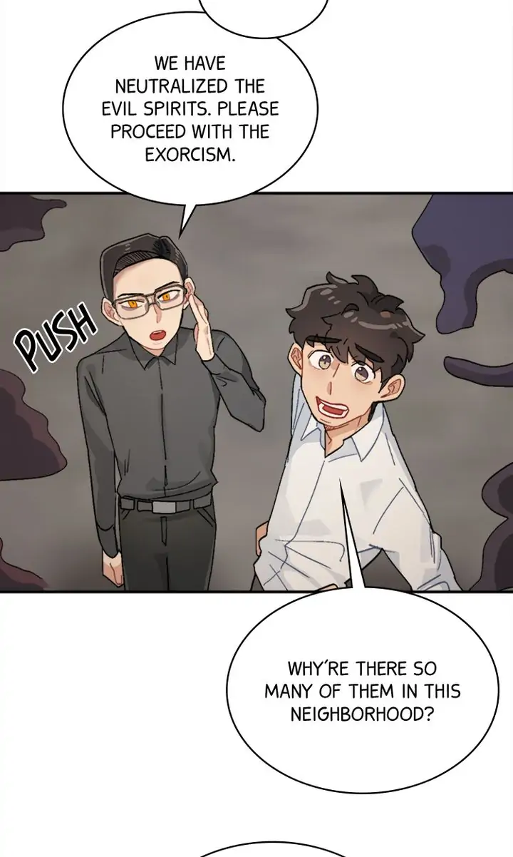 Shape Of The Future Chapter 14 #29