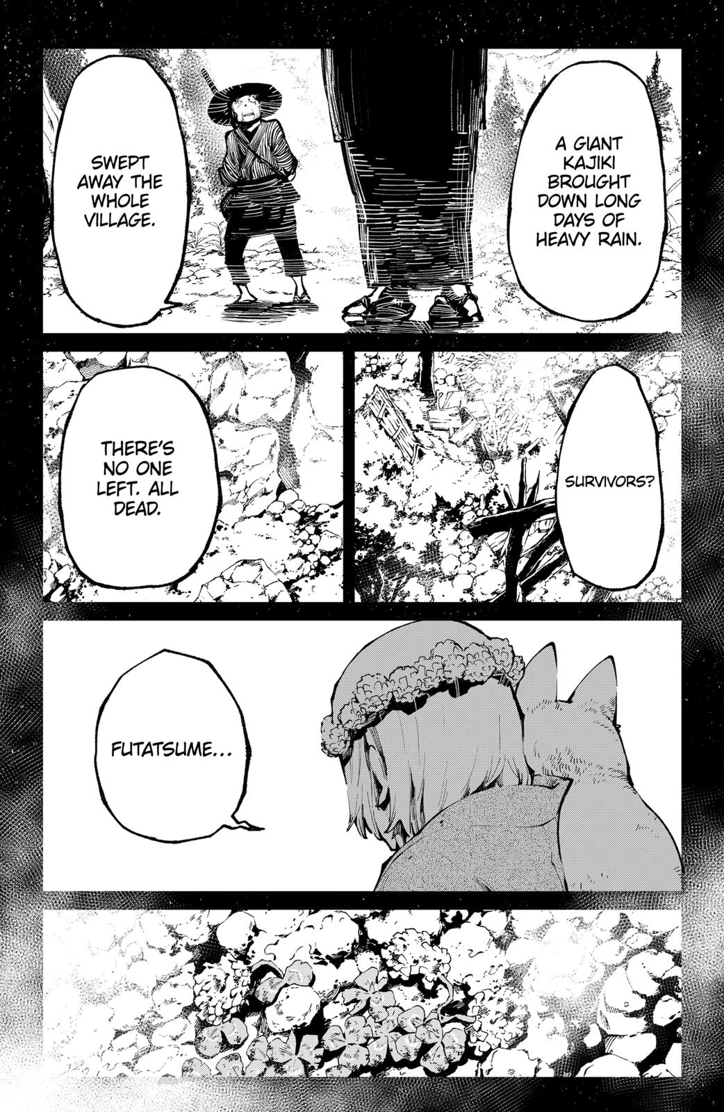 Kajiki No Ryourinin Chapter 40 #7