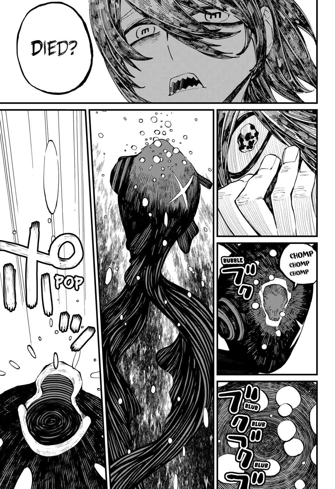 Kajiki No Ryourinin Chapter 28 #7